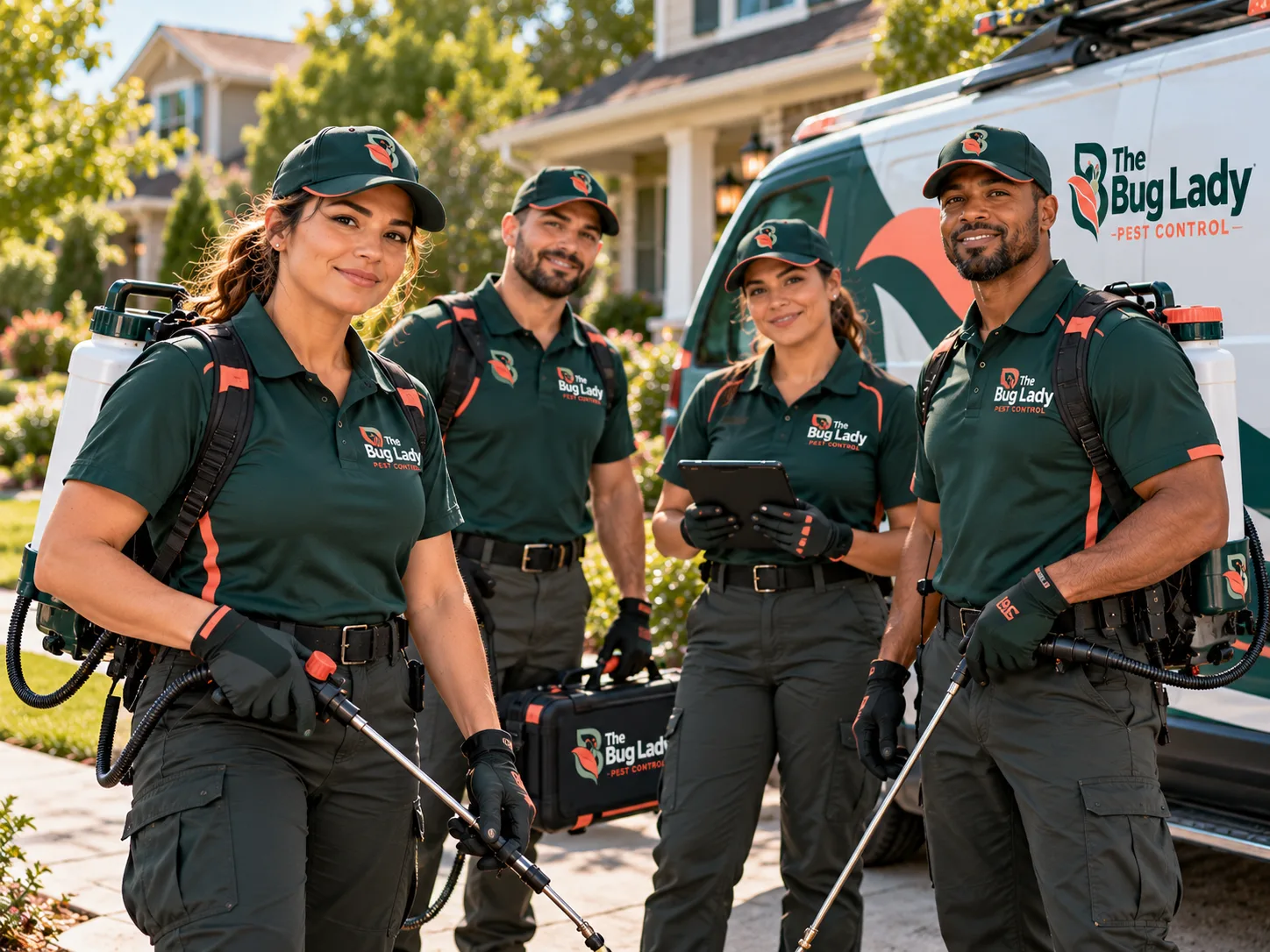 Pest Control in Bloomfield, NJ near me